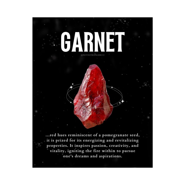 Garnet by notastranger