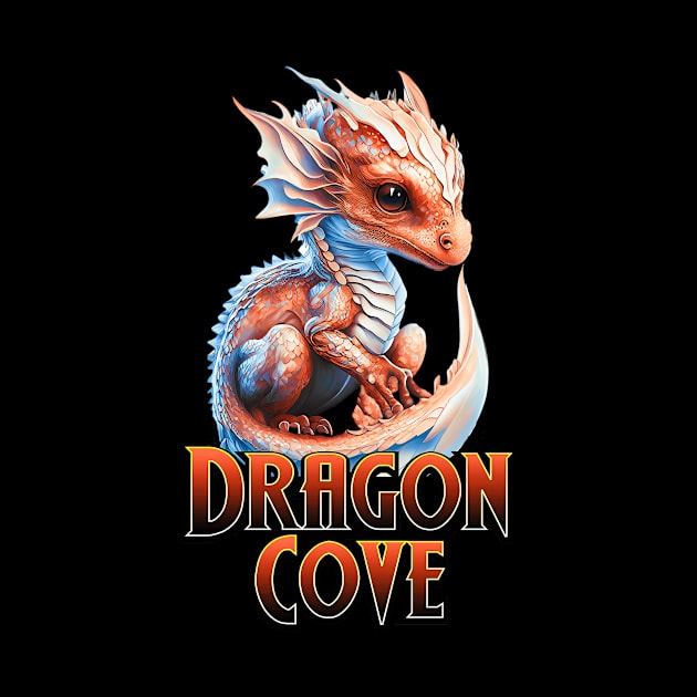 Atheryah Cute Dragon Dragon Cove by Dragon Cove