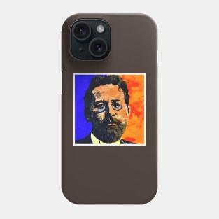 ANTON CHEKHOV Phone Case