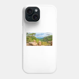 Cloudland Canyon State Park Phone Case