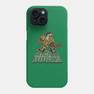 RETRO STYLE - Mighty Ducks 70s Phone Case