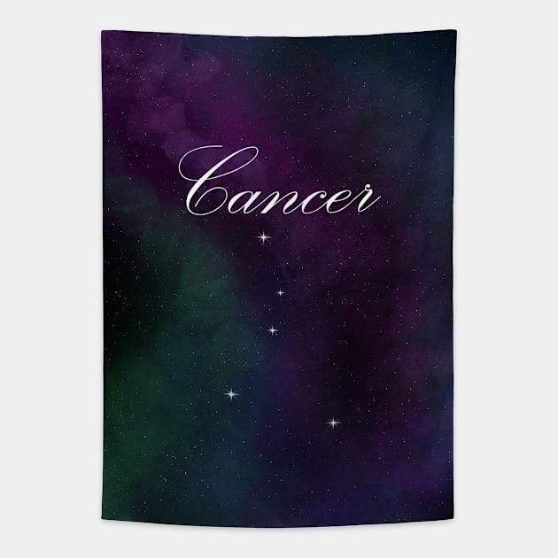 Cancer Tapestry by theerraticmind