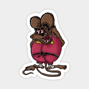 Rat Splink Magnet