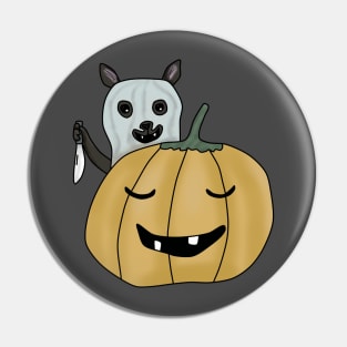 Cute but creepy Pin