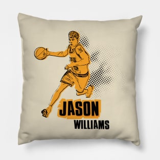 Jason Williams Pillow