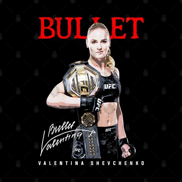 Bullet Valentina by lockdownmnl09