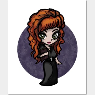 Rowena  Name Art Print