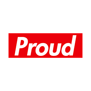 Proud Mindset T-Shirt