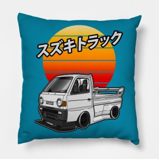 Suzuki Truck Pillow