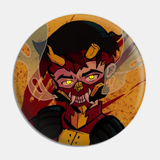 The Mad Dragon (Japanese inspired OC with background) Pin by kodoshkosh@gmail.com