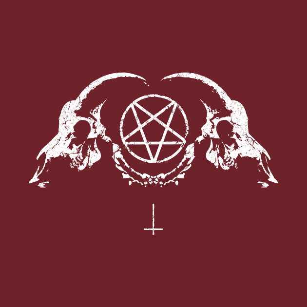 Stanic Pentagram by FreedoomStudio