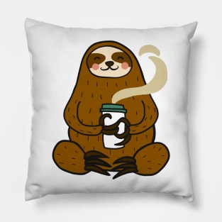 Sloth Pillow