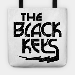 ART BLCK KEYS Tote