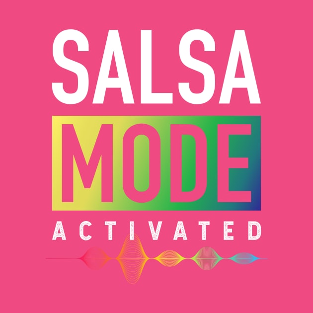 Salsa Mode - Activated - Colorido by verde