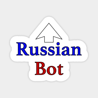 Russian Bot Magnet