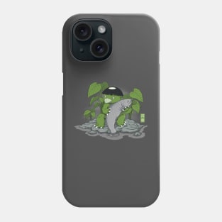 Along the River Phone Case