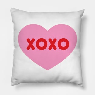 XOXO Pillow