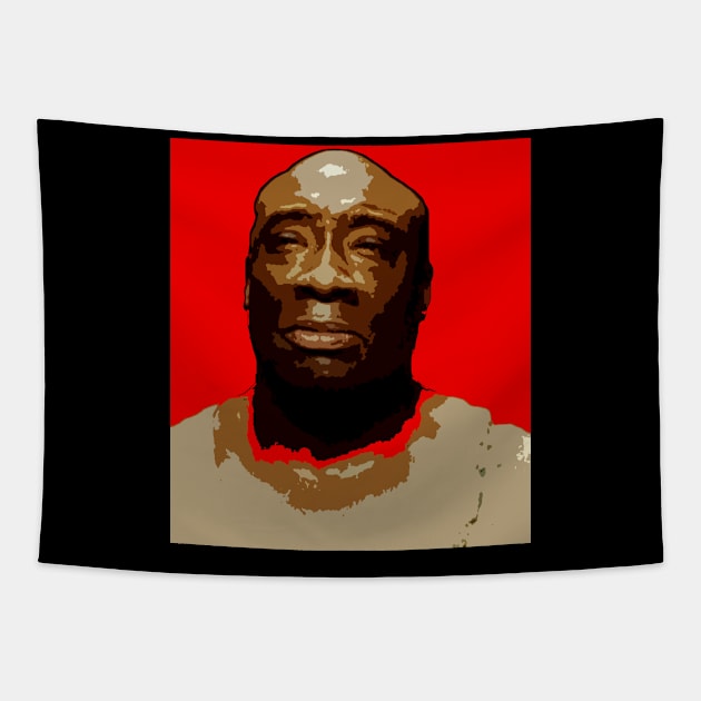 john coffey Tapestry by oryan80