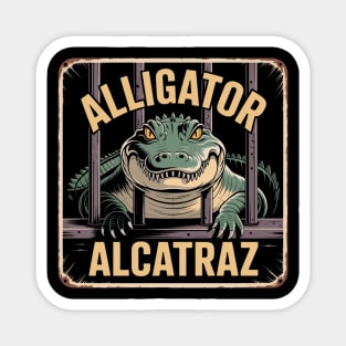 Alligator-Alcatraz Magnet