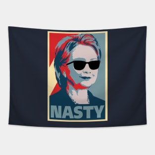 A Nasty Woman Vote Nasty Tapestry