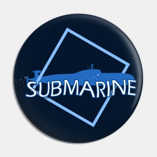 Submarine Pin