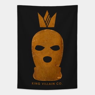 King Villain Company Tapestry