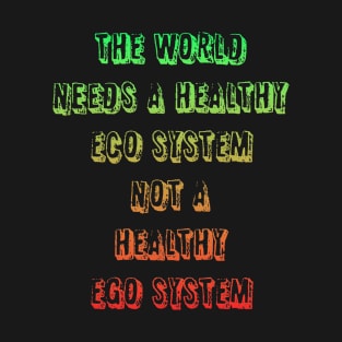 Eco System 2 T-Shirt
