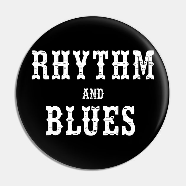 Rhythm and blues Pin by KubikoBakhar