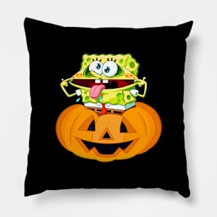 Pumpkin Pillow