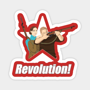 Revolution Magnet