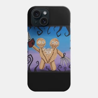 Twins Phone Case