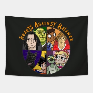 Season One Commemorative Design Tapestry