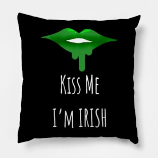 I'm Irish Pillow