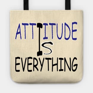 All about Attitudes|Design Tote