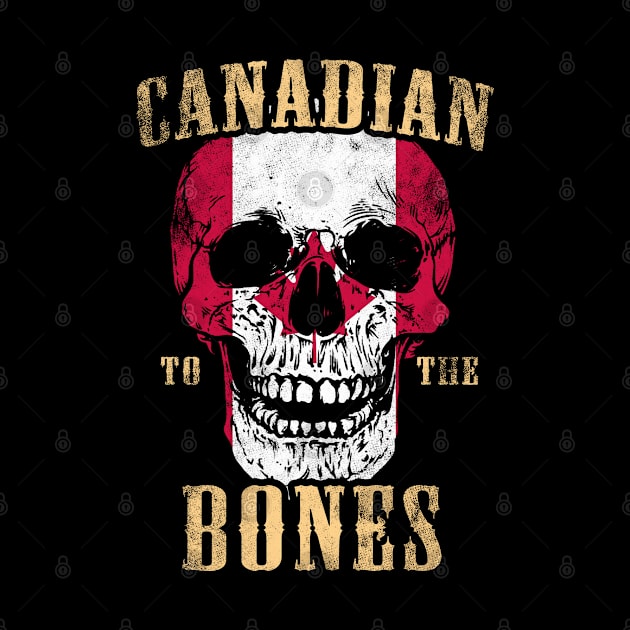 Canadian To The Bones by Mila46