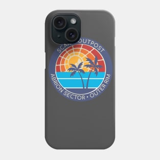 VISIT SCARIF Phone Case