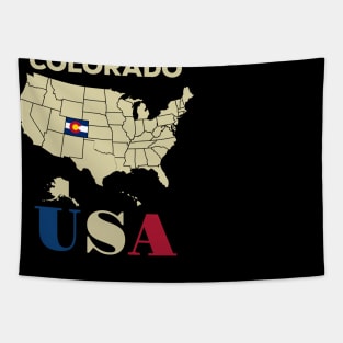 Colorado Tapestry