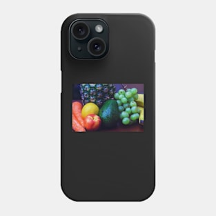 Tropical Fruits Phone Case