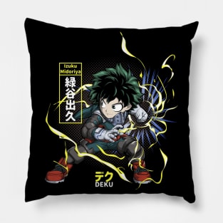 Deku FUN Fanart Pillow