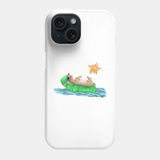 Dog Days of Summer Phone Case