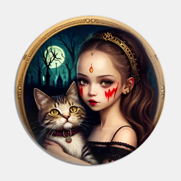 CAT SCRATCH FEVER Pin by Morrigan Austin