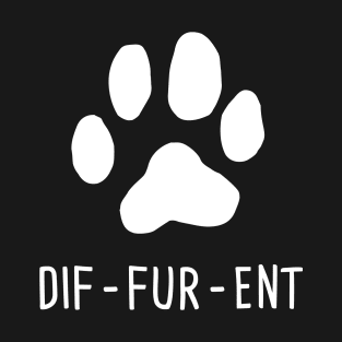 Funny Anthro Furry Fandom Fursuit Con Gift T-Shirt