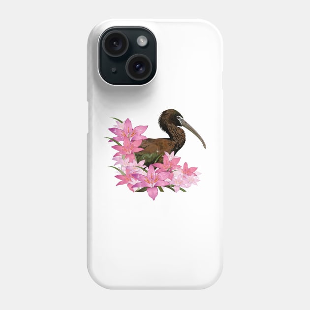 Ibis Phone Case by obscurite