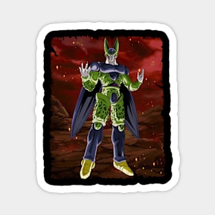 CELL FINAL FORM MERCH VTG Magnet