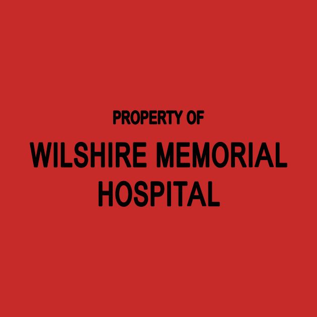 Wilshire Memorial Hospital by melrosepod@gmail.com