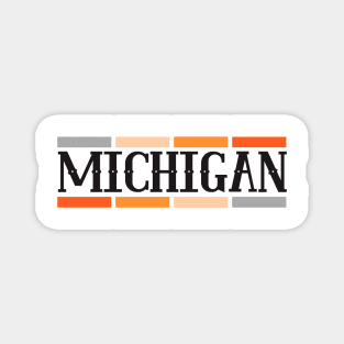 MICHIGAN ART Magnet