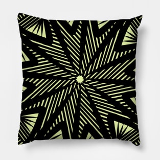 Decoration Line Art Pillow