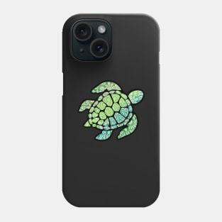 Mandala turtle! Phone Case