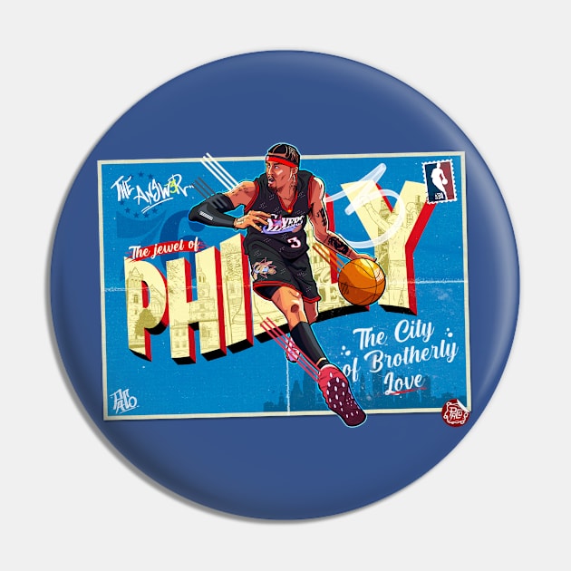 Iverson Pin by Vallegrito