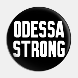 Odessa Strong Pin